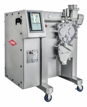 CCS 320 Roller Compactor for Dry Granulation