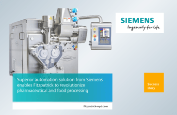 Collaboration with Siemens