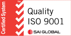 ISO 9001 LOGO