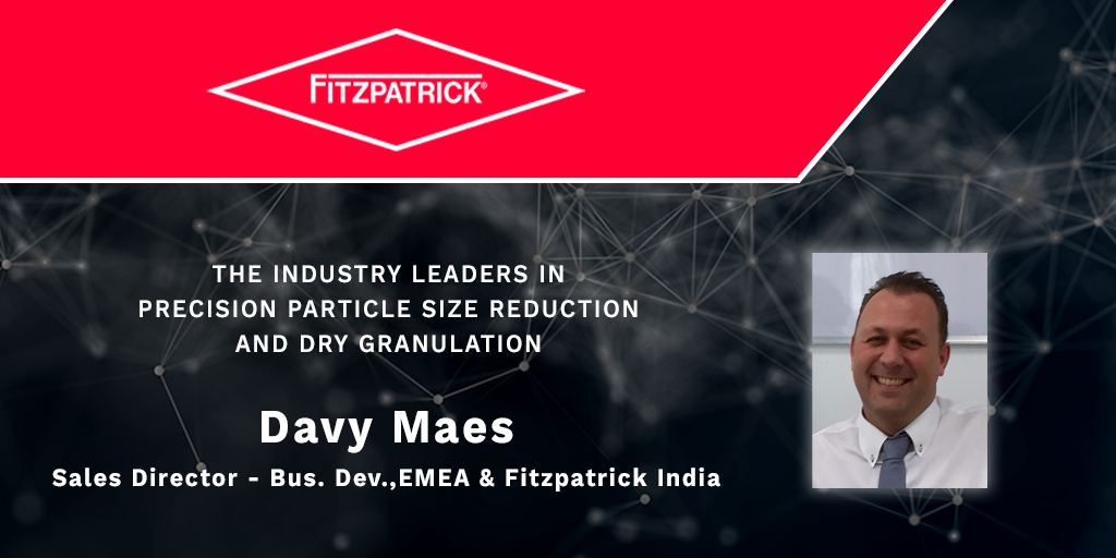 Find out more about our expert in roll compaction and dry granulation Find out more about our expert in roll compaction and dry granulation