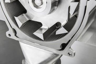 Roll Compaction Systems Configured for Precision Powder Processing