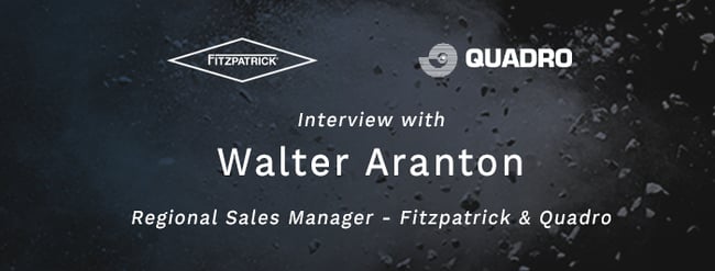Interview Walter Aranton
