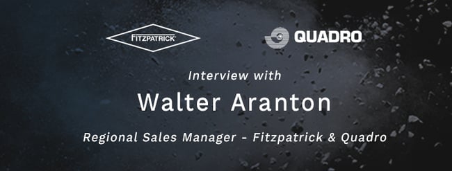 Interview Walter Aranton Interview Walter Aranton