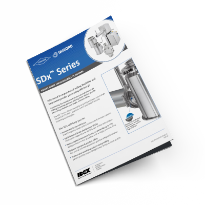 SDx Sales Bulletin Front Cover