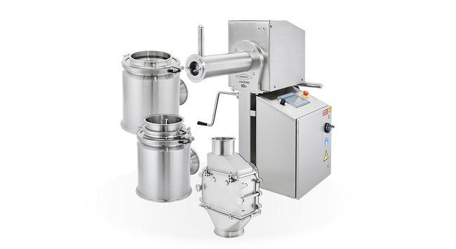 SDx Milling Platform