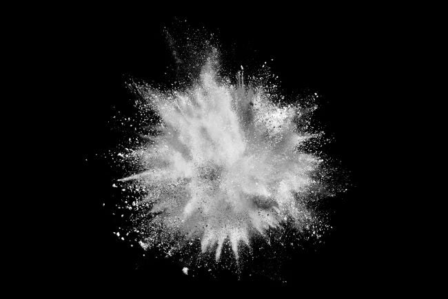 White Powder Image for Milling White Powder Image for Milling
