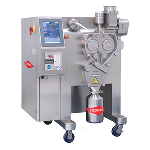 Contained Roller Compaction with the CCS series