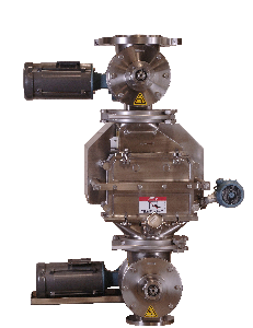 D6A Hammer Mill RV RValve