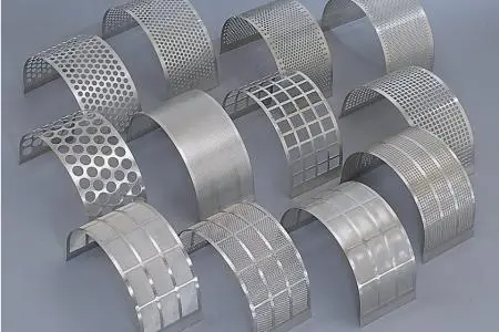 hammer mill screens