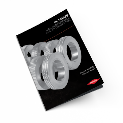 Brochure IR-Series Roller Compactors